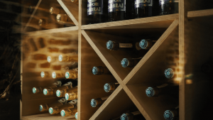 How to store wine at home without a cellar